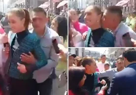 Мексика пойтахти Мехикода кутилмаган ва жамоатни жунбушга