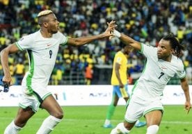 Африка минтақасидаги 2026 йилги жаҳон чемпионати саралаш