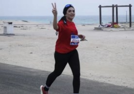 Эронда ўтган йирик марафон мусобақаси кутилмаган тарзда