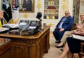 Россия, АҚШ ва Украина иштирокидаги юқори даражали саммит