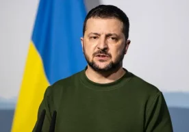 Зеленский: “Украина катта йўқотишлар туфайли урушни чўзмоқчи эмас” фото