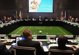 Important decisions were made at the FIFA Council meeting фото