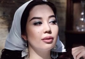 Таниқли актриса Asal Shodiyeva айни кунларда Туркияда