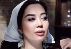 Таниқли актриса Asal Shodiyeva айни кунларда Туркияда
