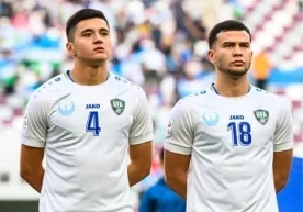 Foto: “O‘FA” O‘zbekiston Olimpiya terma jamoasi hamda