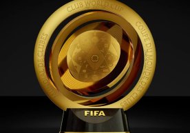 FIFA клублар ўртасидаги Жаҳон чемпионатининг янги кубогини тақдим этди фото