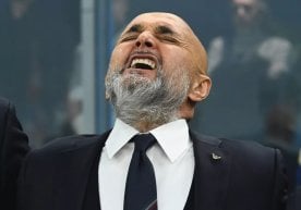 “Ювентус” бош мураббийи Лучано Спаллетти Чемпионлар лигаси