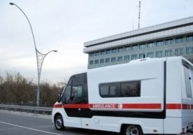 18 октябрь куни кечқурун Тошкентнинг Юнусобод туманида