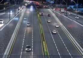 Сегодня, 1 сентября, некоторые улицы города Ташкента будут