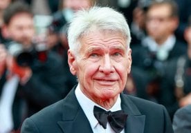 Голливуднинг машҳур юлдузи Ҳаррисон Форд ўзининг 50 йилдан