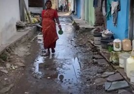 Ҳиндистоннинг Индор шаҳрида ифлосланган ичимлик суви сабаб
