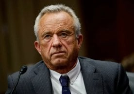 Robert F. Kennedy Jr. was confirmed as US Secretary of Health фото