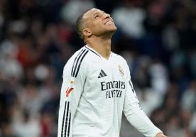 Real Madrid trusts Mbappé – dental problems are behind him фото