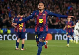 Кеча "Камп Ноу" стадионида УЕФА Чемпионлар