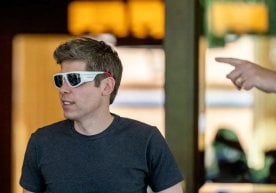 TechCrunch ёзишича, Сэм Альтман сўнгги чиқиши чоғида GPT-5