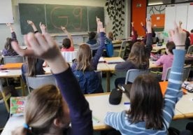 Германияда ноодатий воқеа кенг муҳокамаларга сабаб бўлди.
