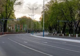 Oʻzbekistonda ekologik vaziyatni yaxshilash va shaharlarda