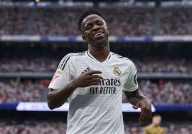 “Реал Мадрид” раҳбарияти бразилиялик юлдуз Винисиус Жуниор
