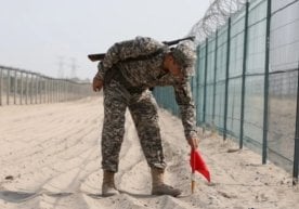 Bu yılın 7 Nisan tarihinde, Kırgızistan’ın Oş şehrinde