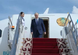 Қозоғистон президенти Қосим-Жўмарт Тўқаев 2024 йил