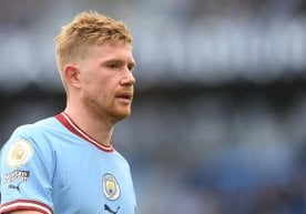 Kevin De Bruyne is deciding his future: Saudi Arabia or PSG? фото