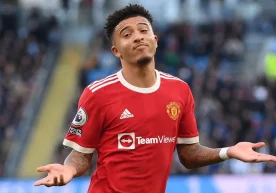 Jadon Sancho, kariyerinde bir başka büyük dönüm noktasının