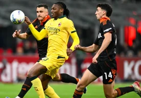 Италия чемпионатининг 24-туридан ўрин олган қолдирилган