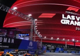 2025 йилги Формула-1 мавсумининг 22-босқичи Лас-Вегас