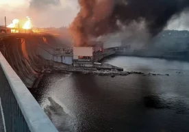 Россия армияси Украинага навбатдаги ёпирилма ракета