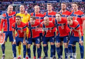 Norvegiya milliy jamoasining 2026 yilgi Jahon chempionati