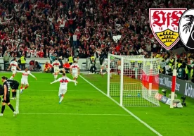 Germaniya kubogining ikkinchi yarimfinalida