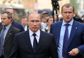 Фото: “ТАСС” Собиқ КГБ ва Россия ташқи разведка хизмати