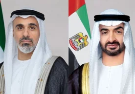 Бирлашган Араб Амирликлари (БАА) президенти шайх Муҳаммад