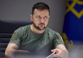 Фото: Reuters Украина президенти Володимир Зеленский