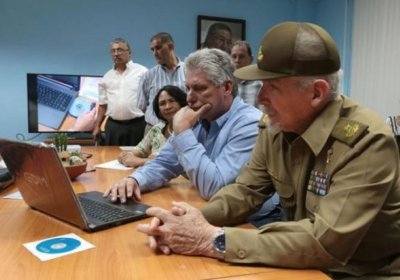 Куба ноутбук ва планшетлар ишлаб чиқаришни йўлга қўйди фото