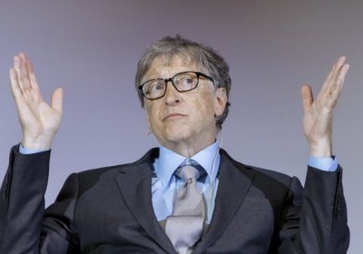 Билл Гейтс Microsoft директорлар кенгашини тарк этди фото