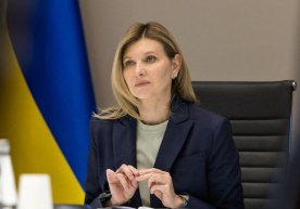 Елена Зеленская: “Агар дунё Украинага ёрдам беришдан чарчаса, биз ўлимга маҳкуммиз” фото