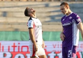 Флоренсияда А Сериянинг 20-тур учрашувида «Фиорентина» ва