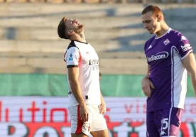 Флоренсияда А Сериянинг 20-тур учрашувида «Фиорентина» ва