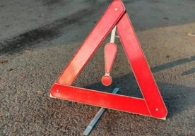 Пойтахтимизнинг Яшнобод туманида йўл-транспорт ҳодисаси