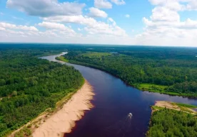 Россия Фанлар академияси олимлари Об дарёсини Ўзбекистон