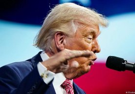 Le président américain Donald Trump a annoncé le 1er avril