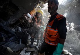 G‘azoning katta qismi Isroil bombalashlari oqibatida