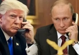 АҚШ президенти Дональд Трамп яқин кунларда Россия раҳбари