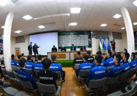 Хабарингиз бор, 17-28 октябрь кунлари Таиландда футзал