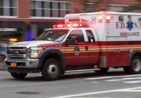 Шу йилнинг 10 март куни Ню Ёрк шаҳрида рўй берган