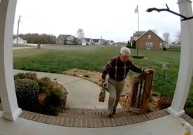 АҚШнинг Теннесси штати, Манчестер шаҳрида яшовчи Бриттани