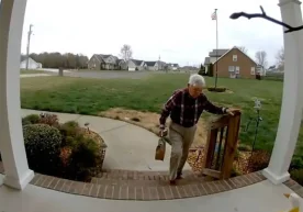 АҚШнинг Теннесси штати, Манчестер шаҳрида яшовчи Бриттани