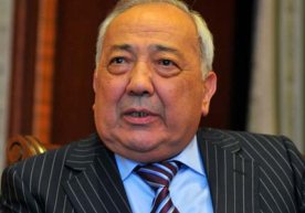 Ўзбекистон Футбол Федерацияси Президенти Мираброр Усмонов