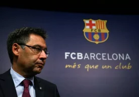 "Barselona" prezidenti Xosep Bartomeu